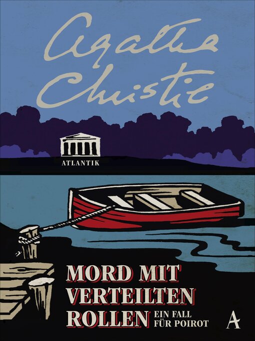 Title details for Mord mit verteilten Rollen by Agatha Christie - Wait list